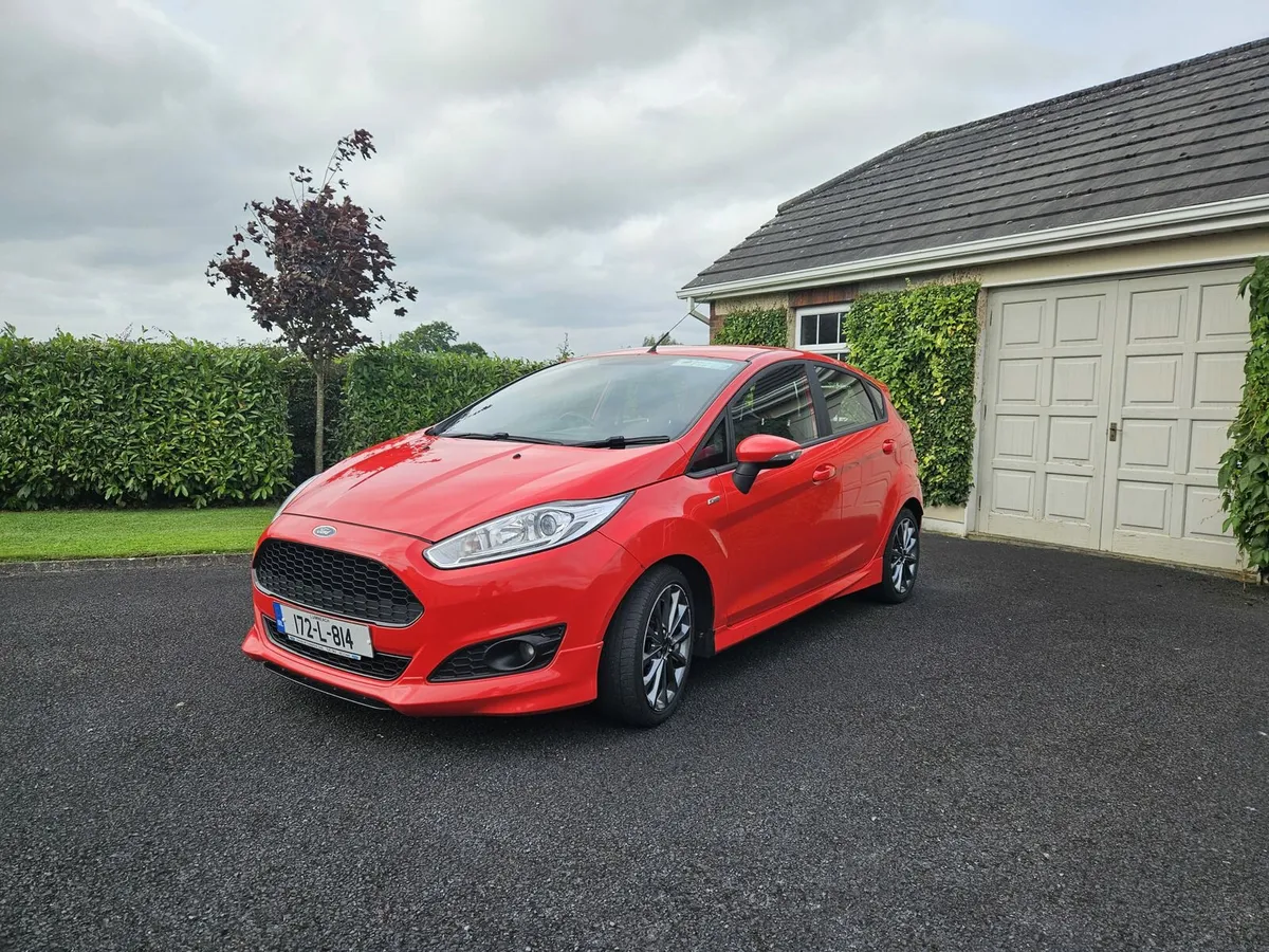 Ford Fiesta ST Line (Two Year NCT) - Image 3