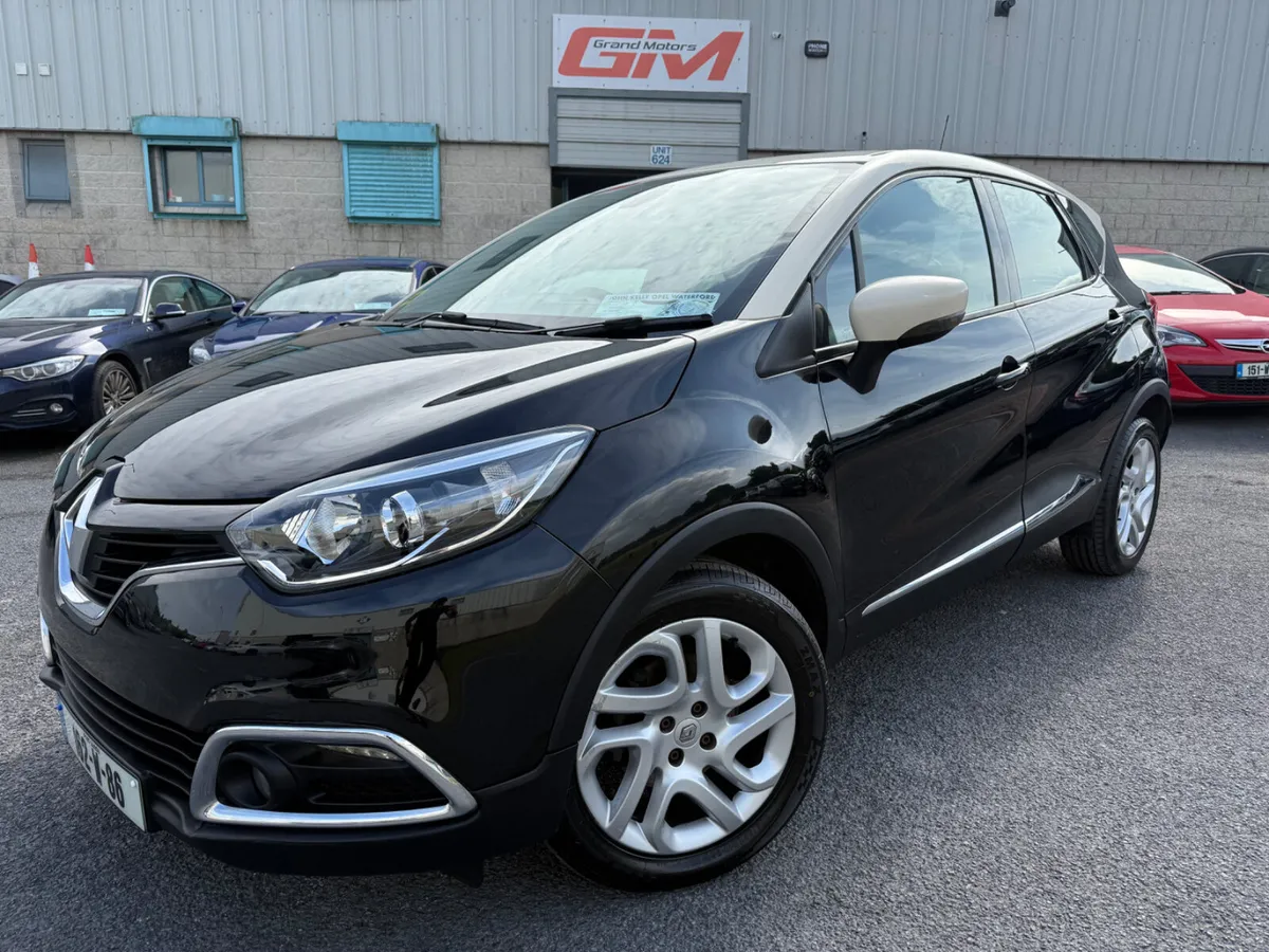 2016 Renault Captur 1.5 Diesel - Image 1