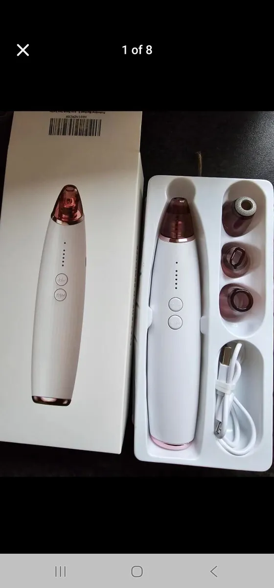 Blackhead removal machine - Image 1