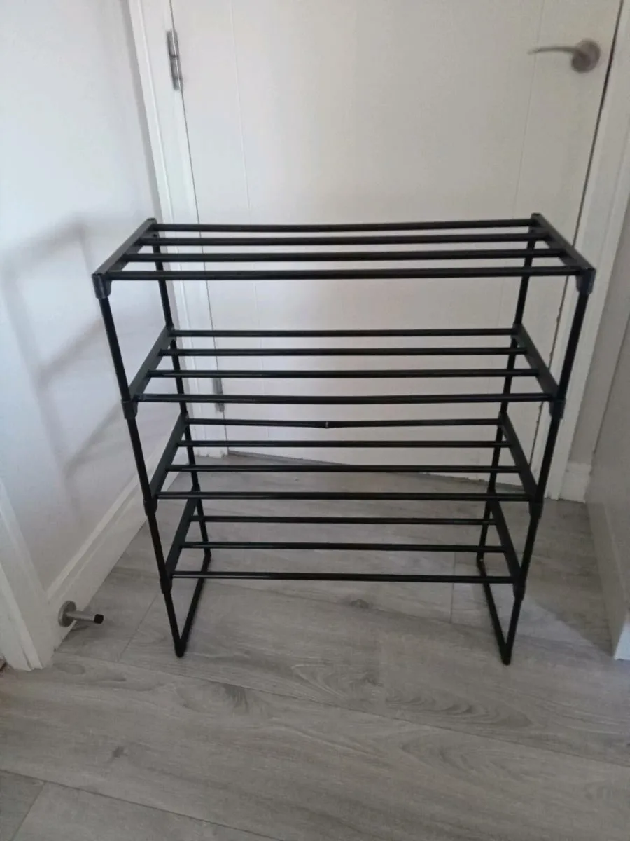 Shoe Rack - Image 1
