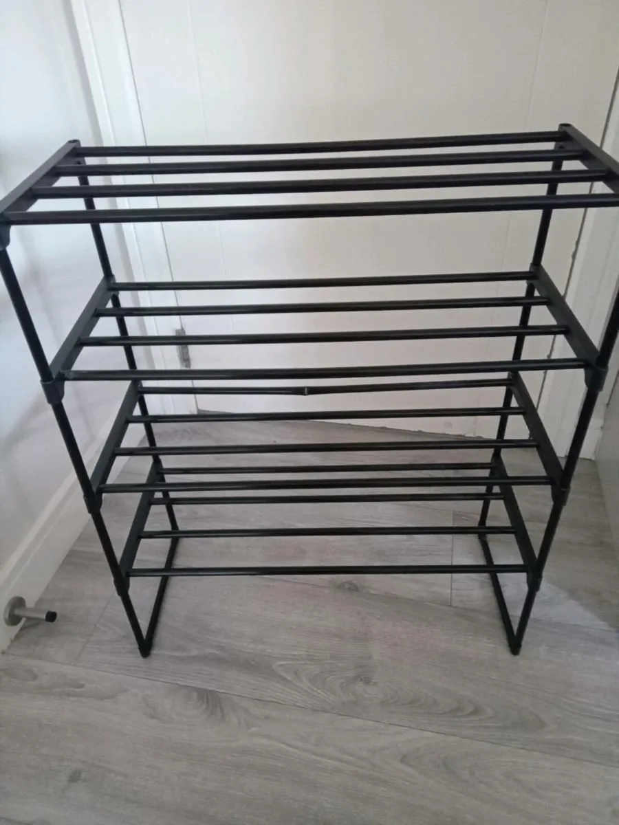 Shoe Rack - Image 2