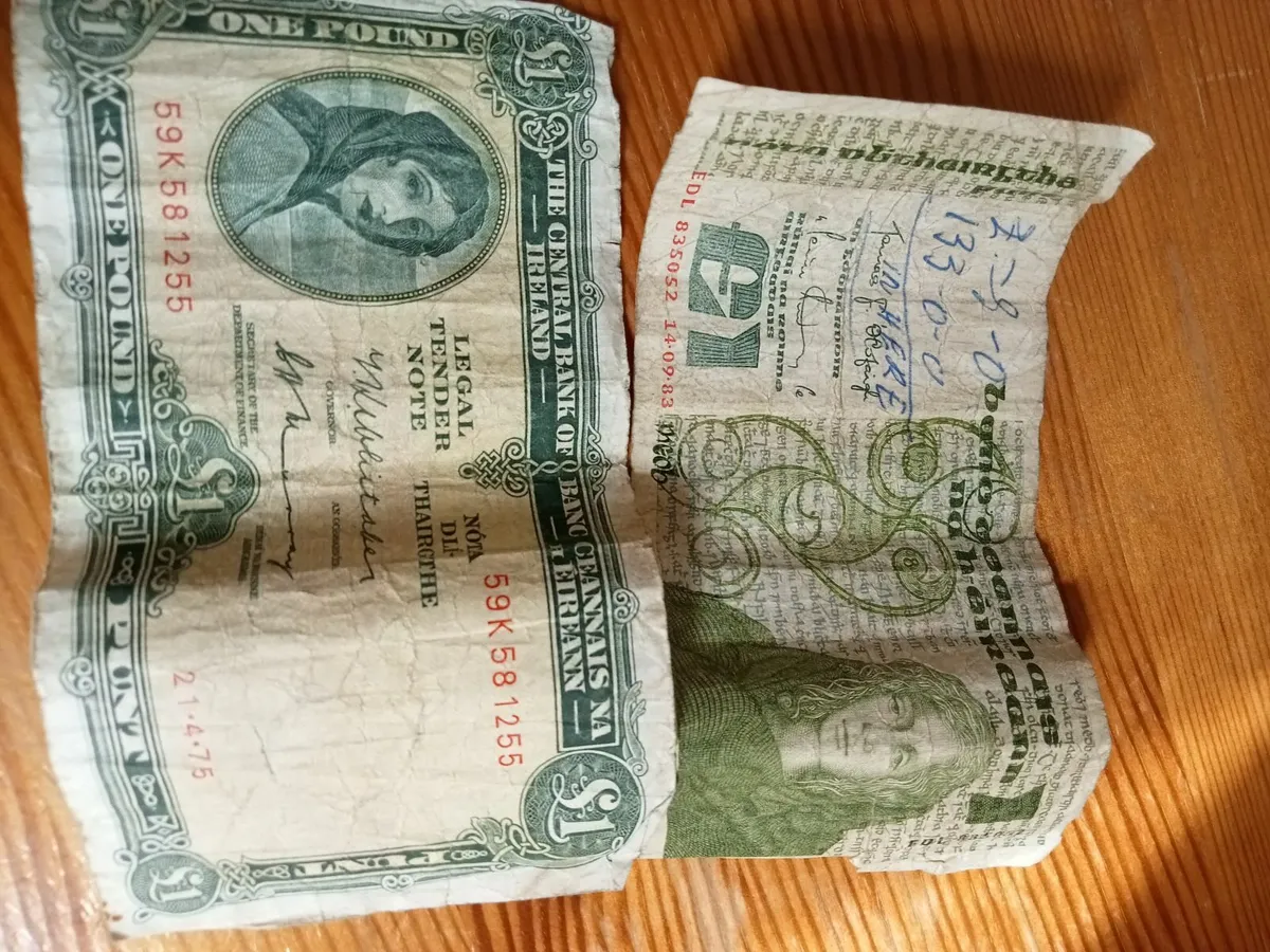 2 notes - Image 1