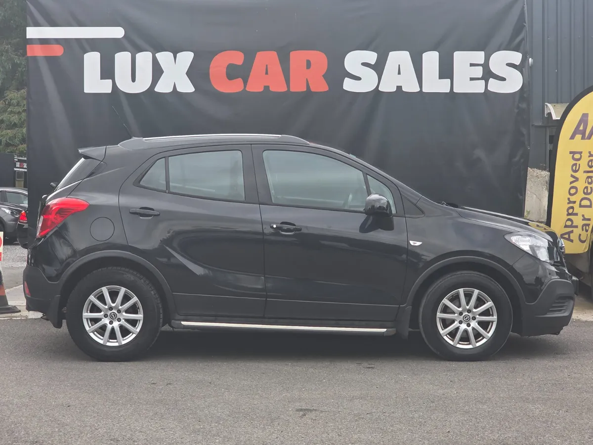 2015 Opel Mokka 1.6i S // NEW NCT TILL 09/26 - Image 2
