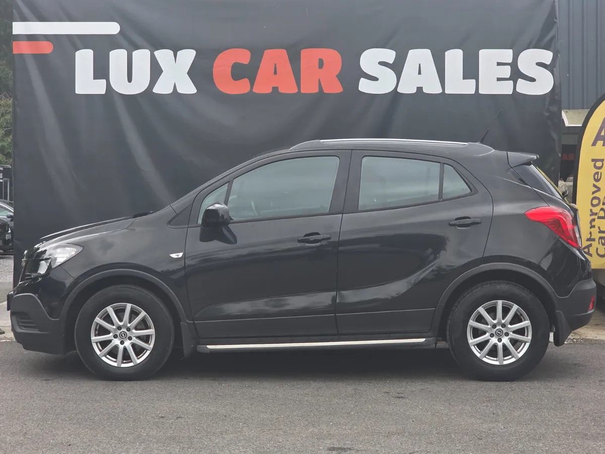 2015 Opel Mokka 1.6i S // NEW NCT TILL 09/26 - Image 3