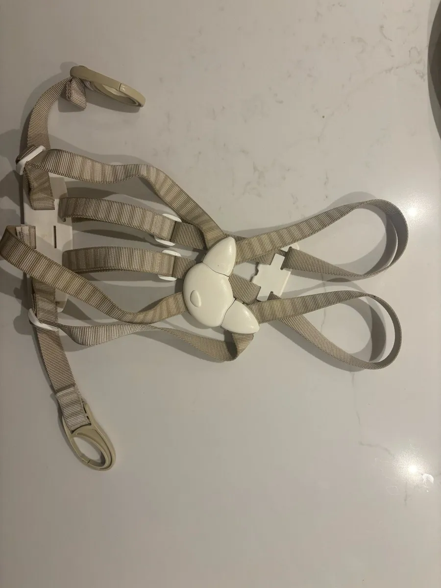 Tripp Trapp 5 point harness
