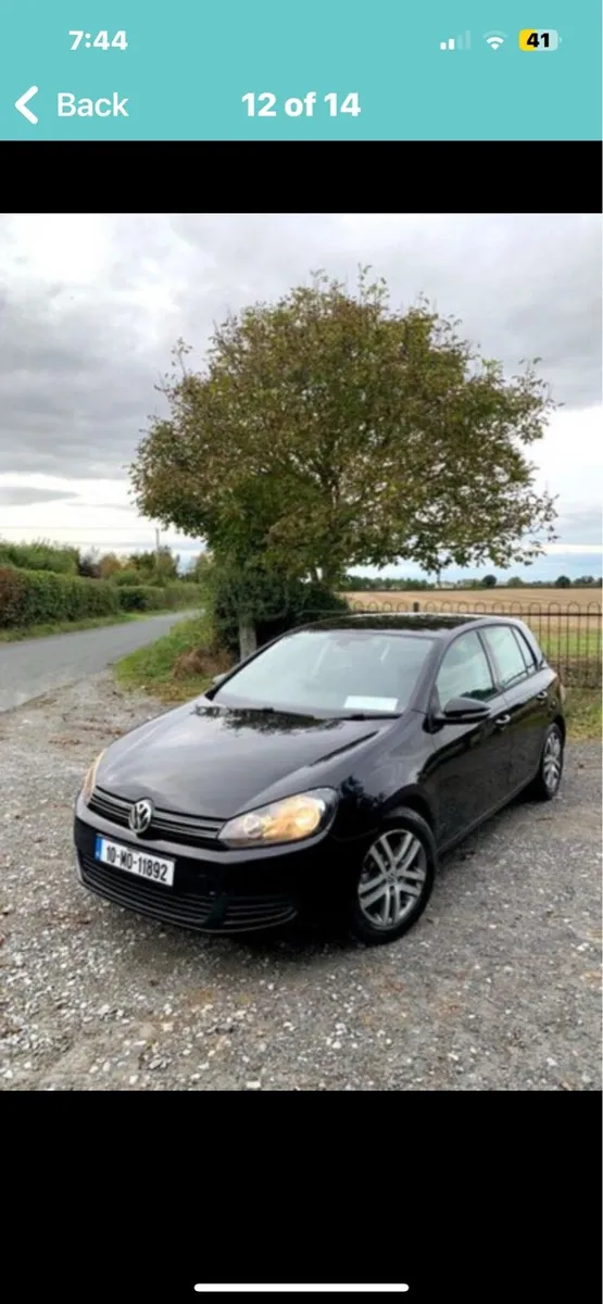 Volkswagen Golf - Image 1