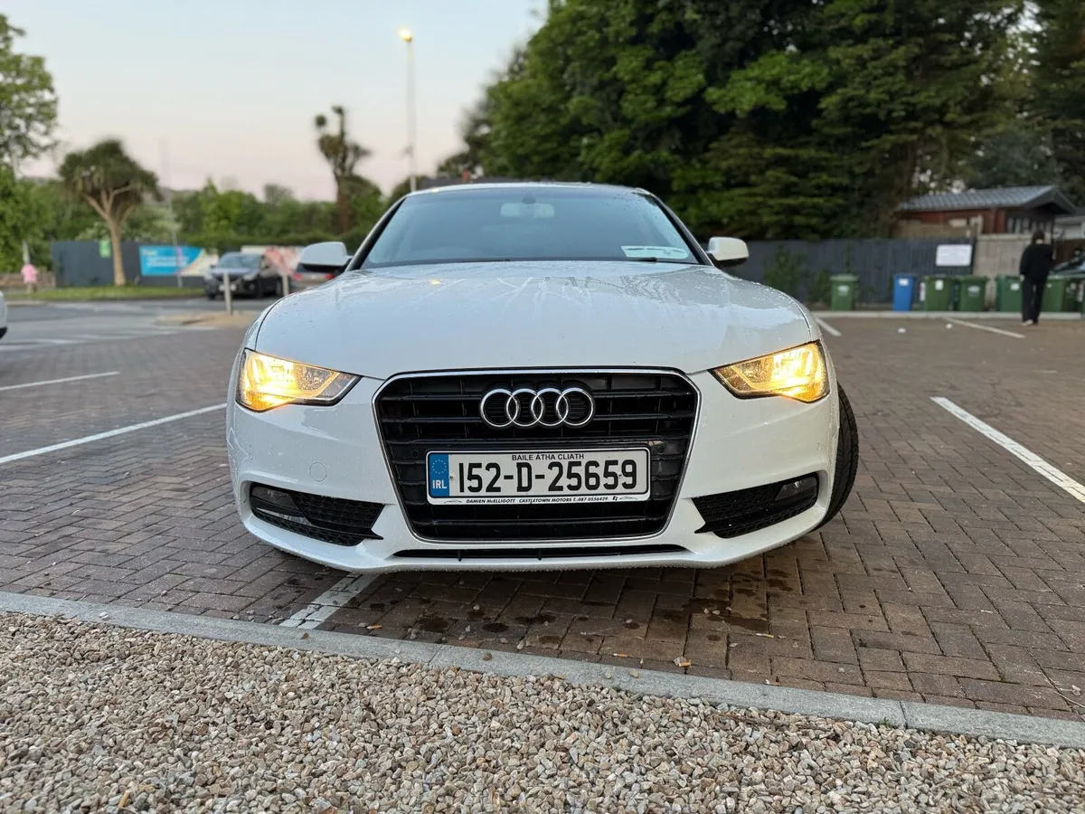Audi A5 2015 - Image 4