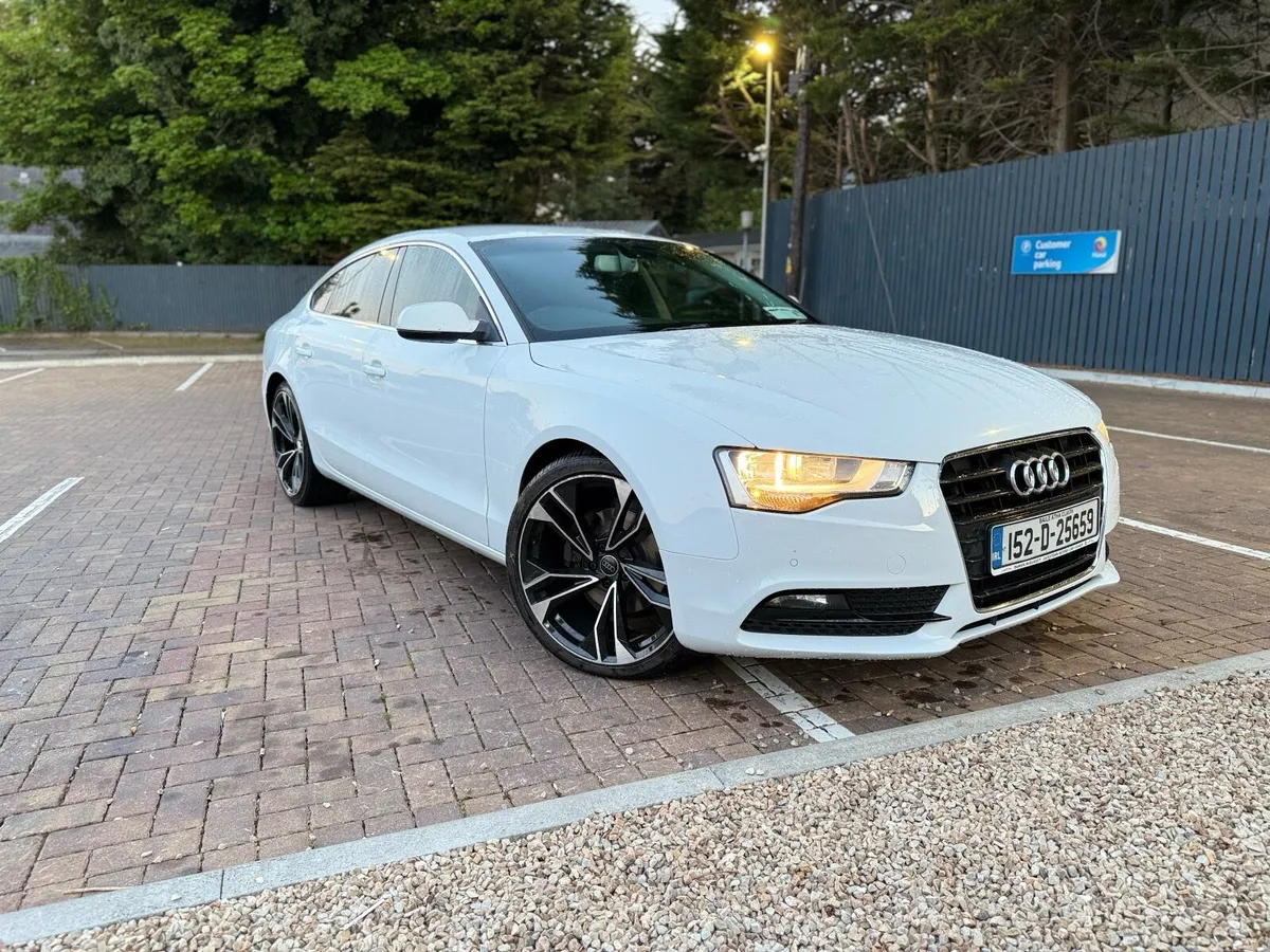 Audi A5 2015 - Image 1