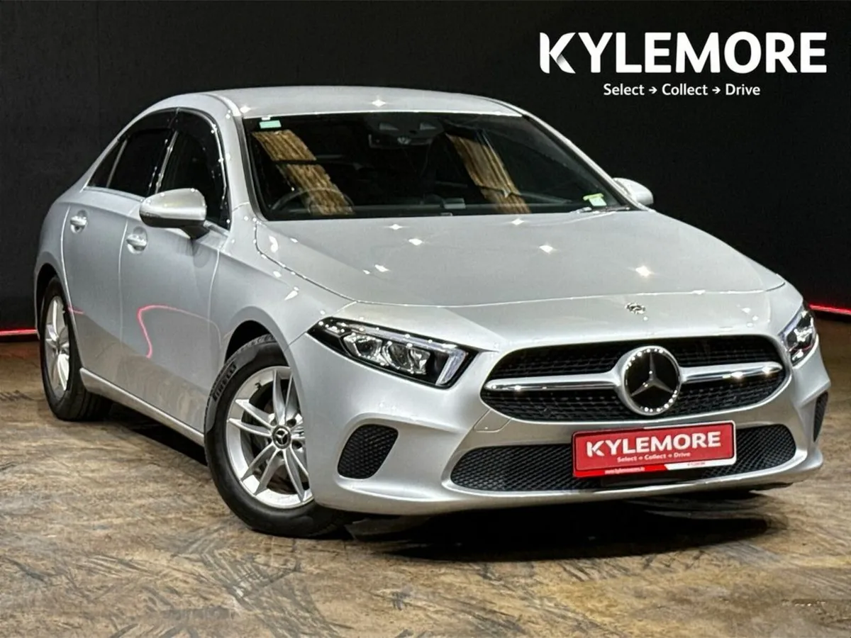 Mercedes-Benz A-Class A180 - 1.4 AUTOMATIC - LOW M - Image 1