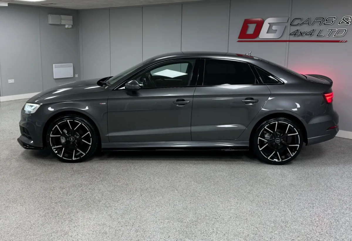 2017 Audi A3 2.0 TDI 150 S Line Saloon - Image 4