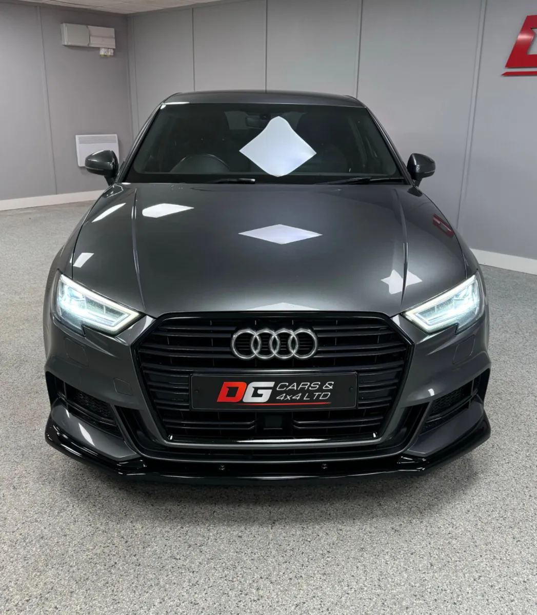 2017 Audi A3 2.0 TDI 150 S Line Saloon - Image 2