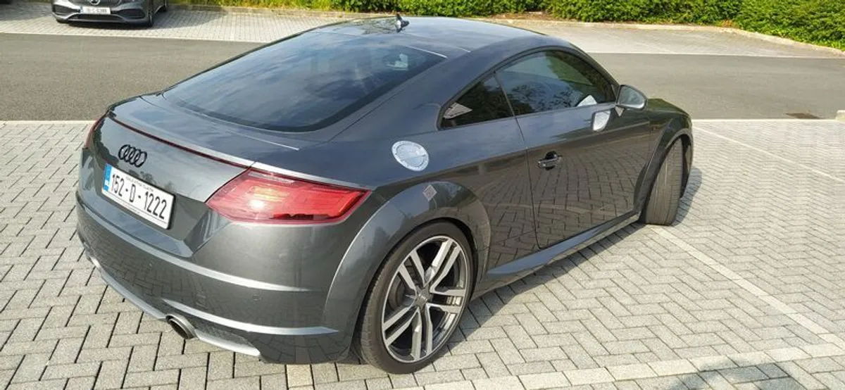 Audi TT Quattro - Image 2