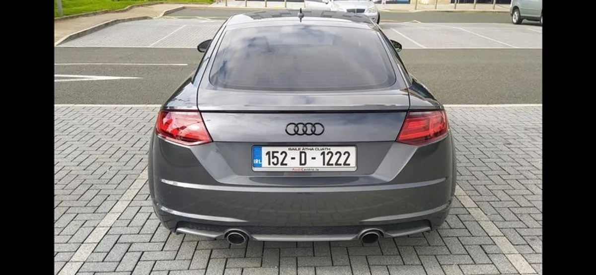 Audi TT Quattro - Image 3