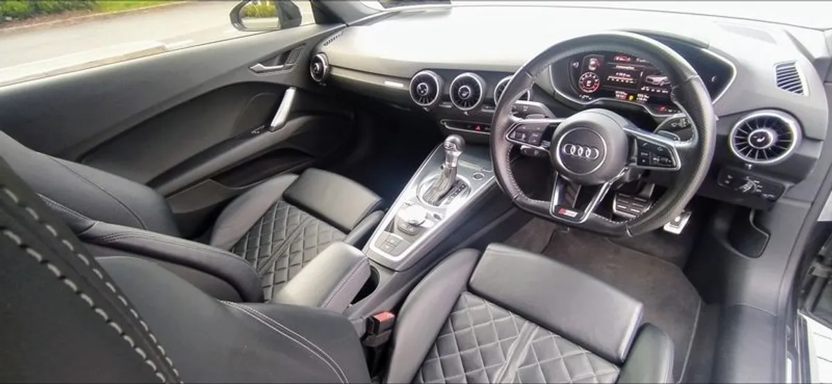 Audi TT Quattro - Image 4