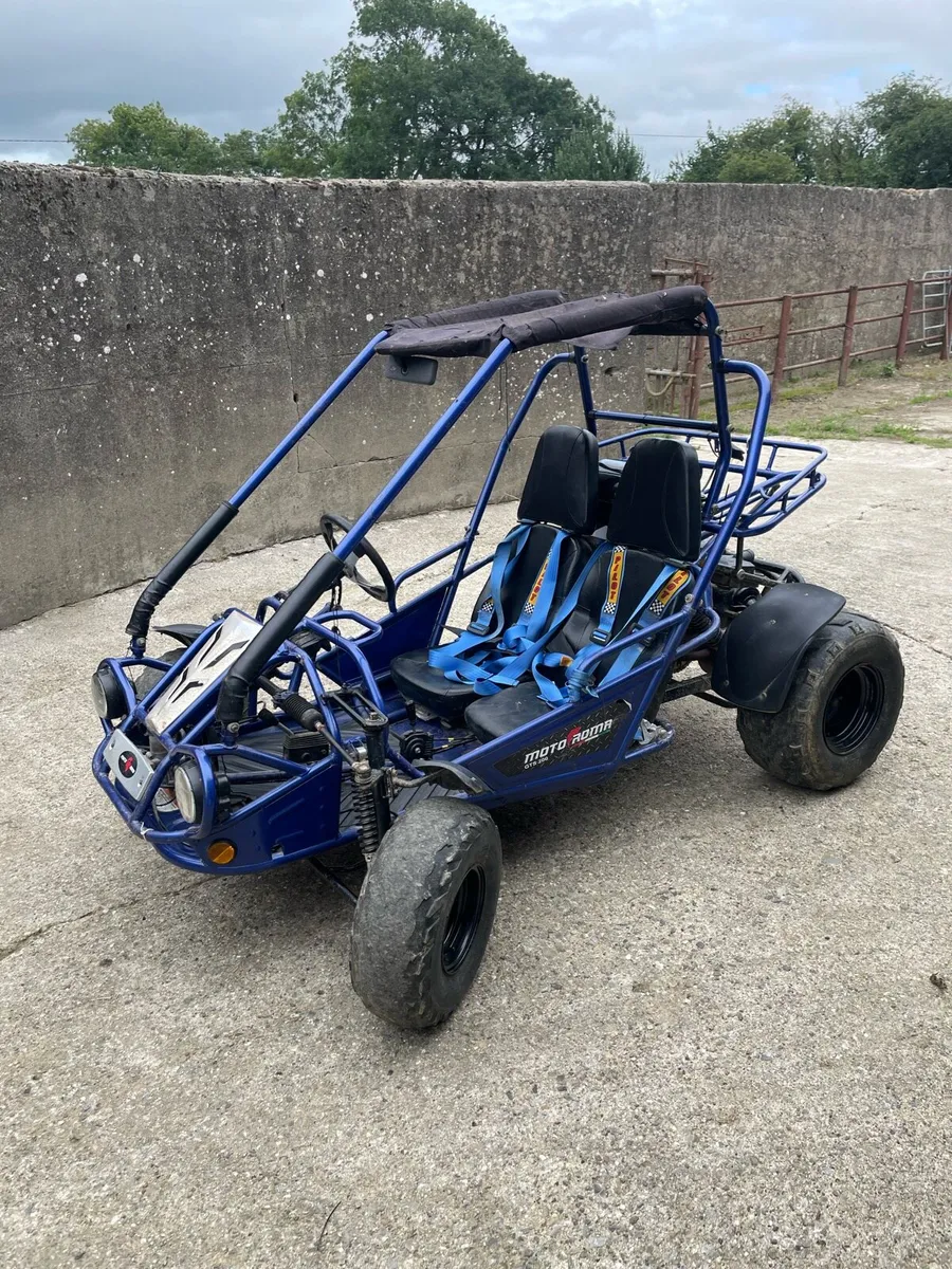 Dune buggy - Image 1
