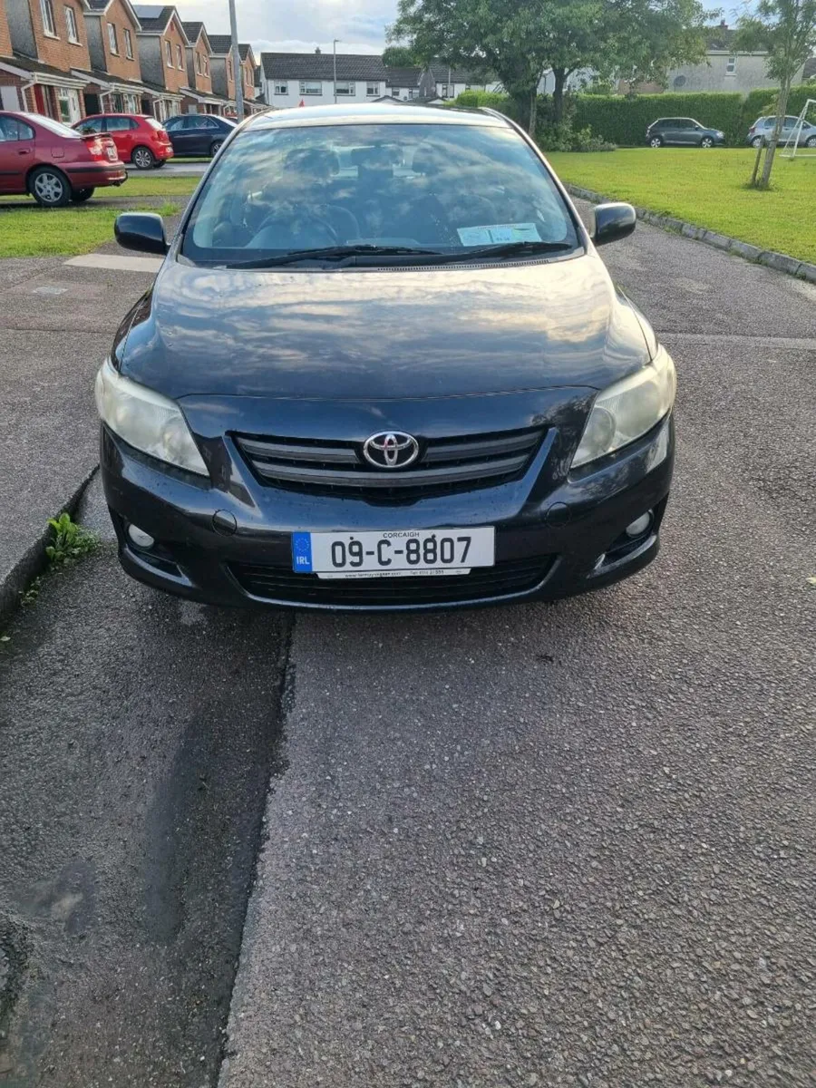TOYOTA CORROLLA 1.4L UNLEADED - Image 3