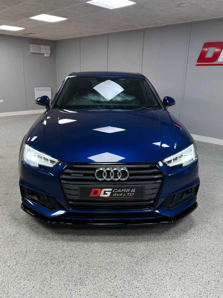 2016 Audi A4 2.0 TDI 190 S Line Quattro Auto - Image 2