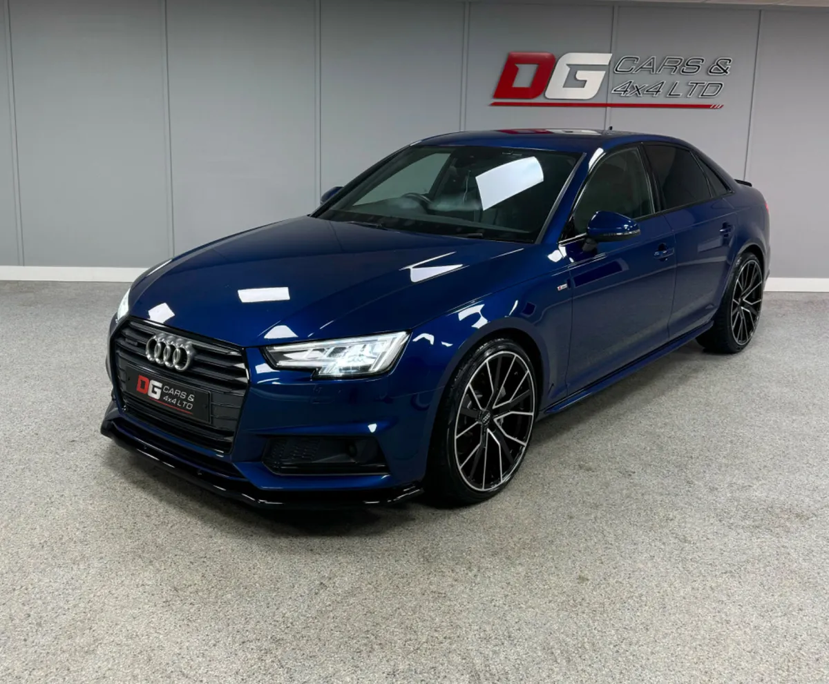 2016 Audi A4 2.0 TDI 190 S Line Quattro Auto - Image 3
