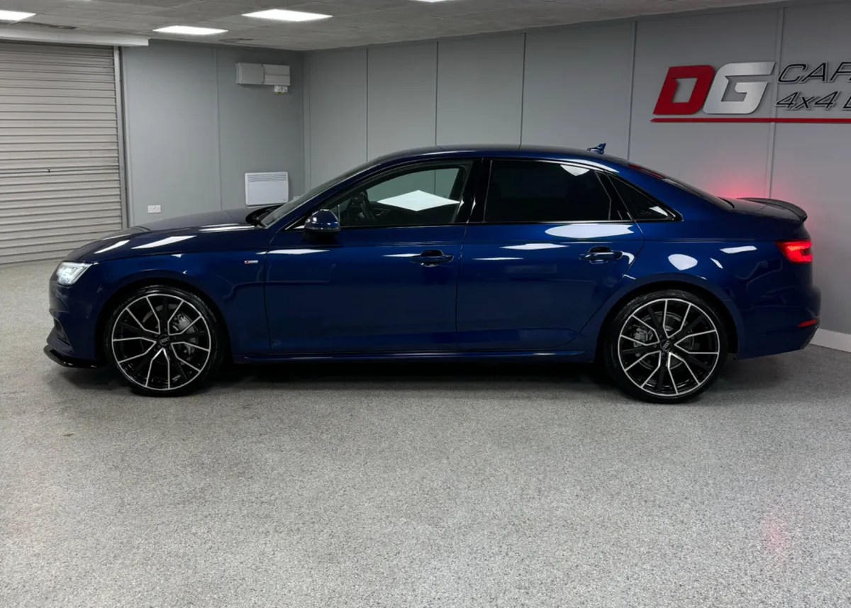 2016 Audi A4 2.0 TDI 190 S Line Quattro Auto - Image 4