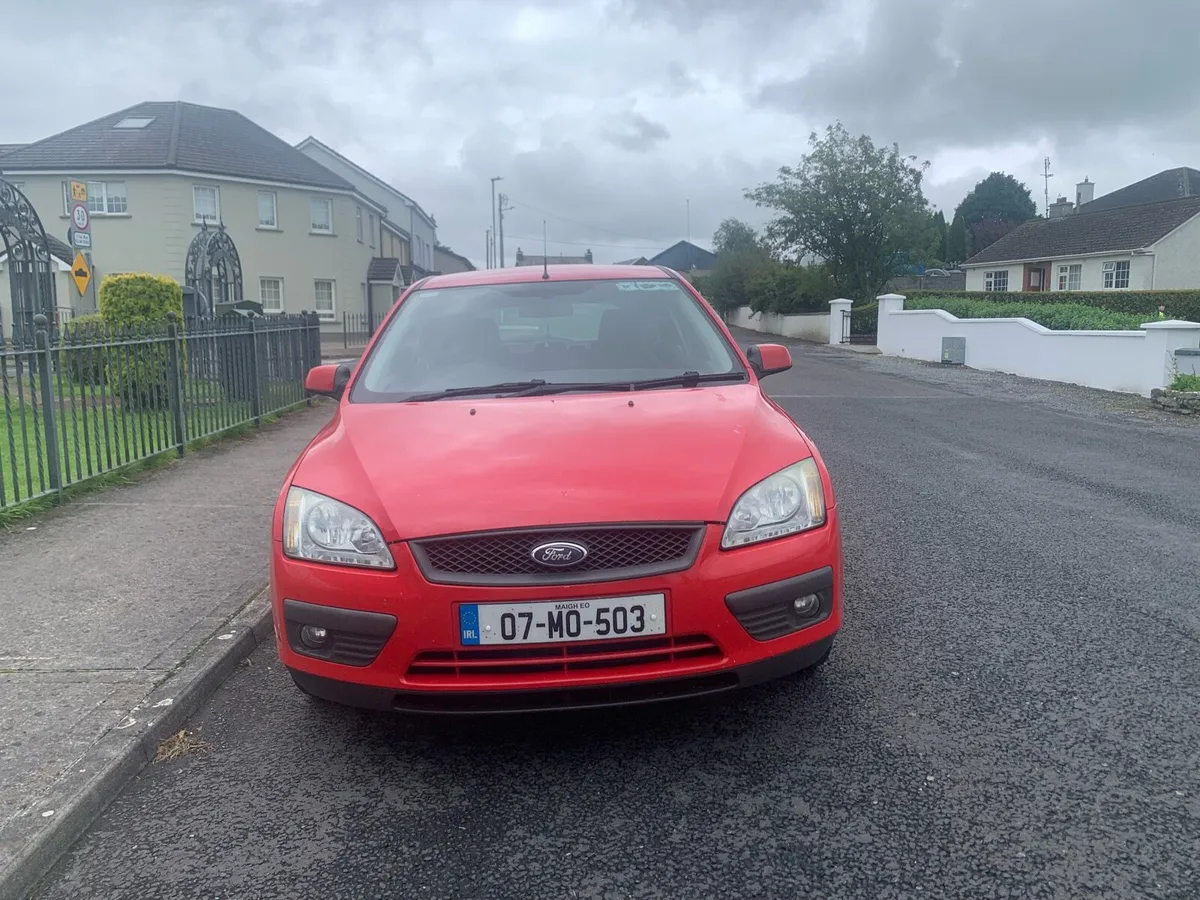 2007 Ford Focus 1.4 Petrol Only 206,000KM - Image 2