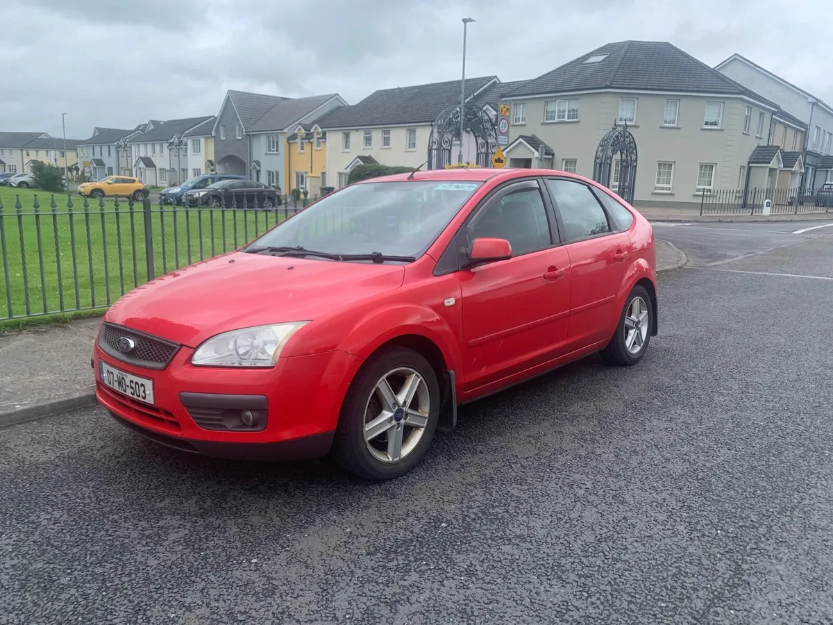 2007 Ford Focus 1.4 Petrol Only 206,000KM - Image 3