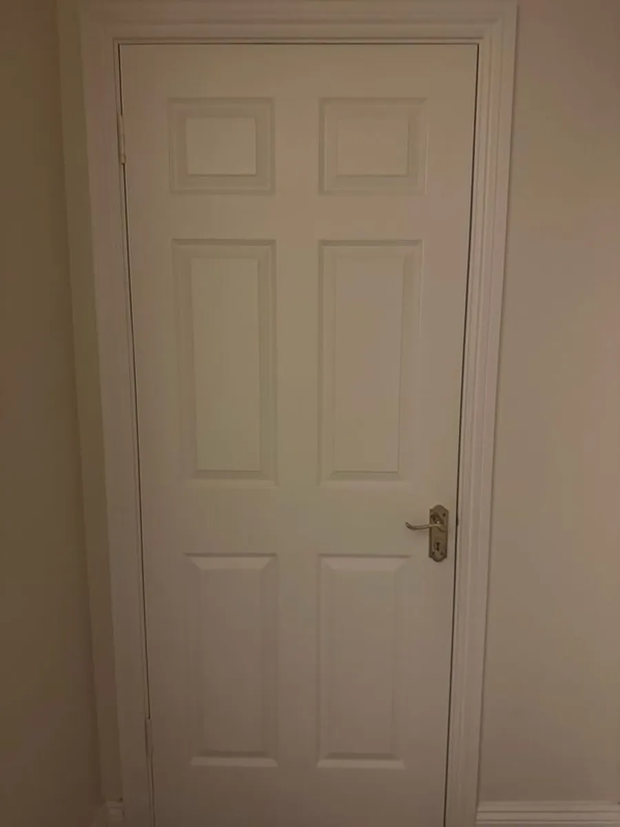 Internal Wooden doors - Image 2