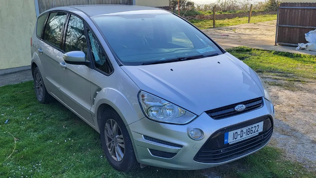 Ford SMax - Image 1