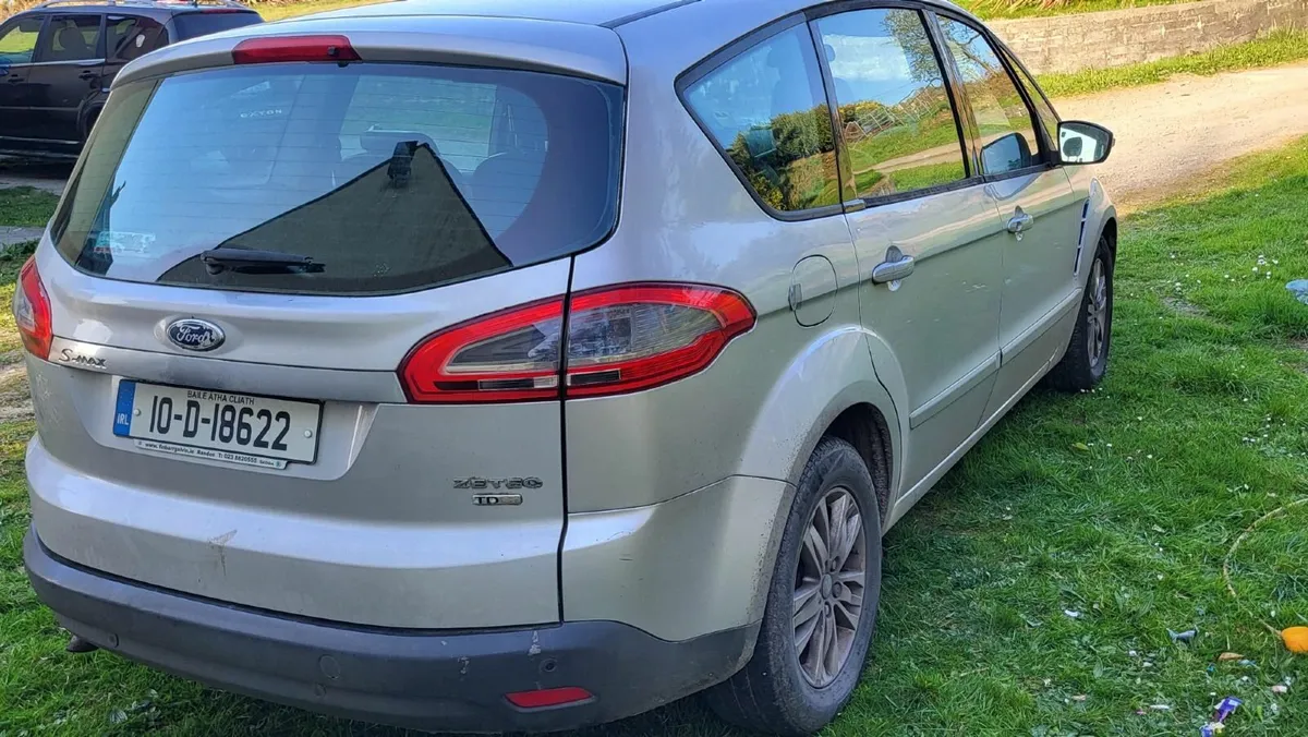 Ford SMax - Image 3