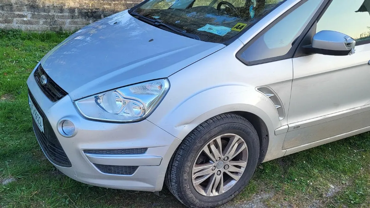 Ford SMax - Image 4