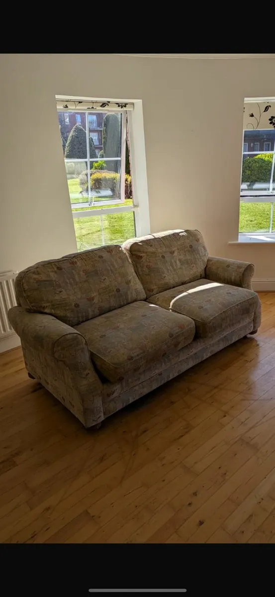 Sofa bed - Image 1