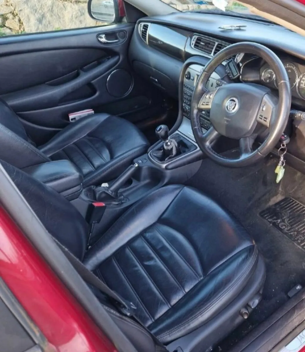 2008 JAGUAR X TYPE - Image 4