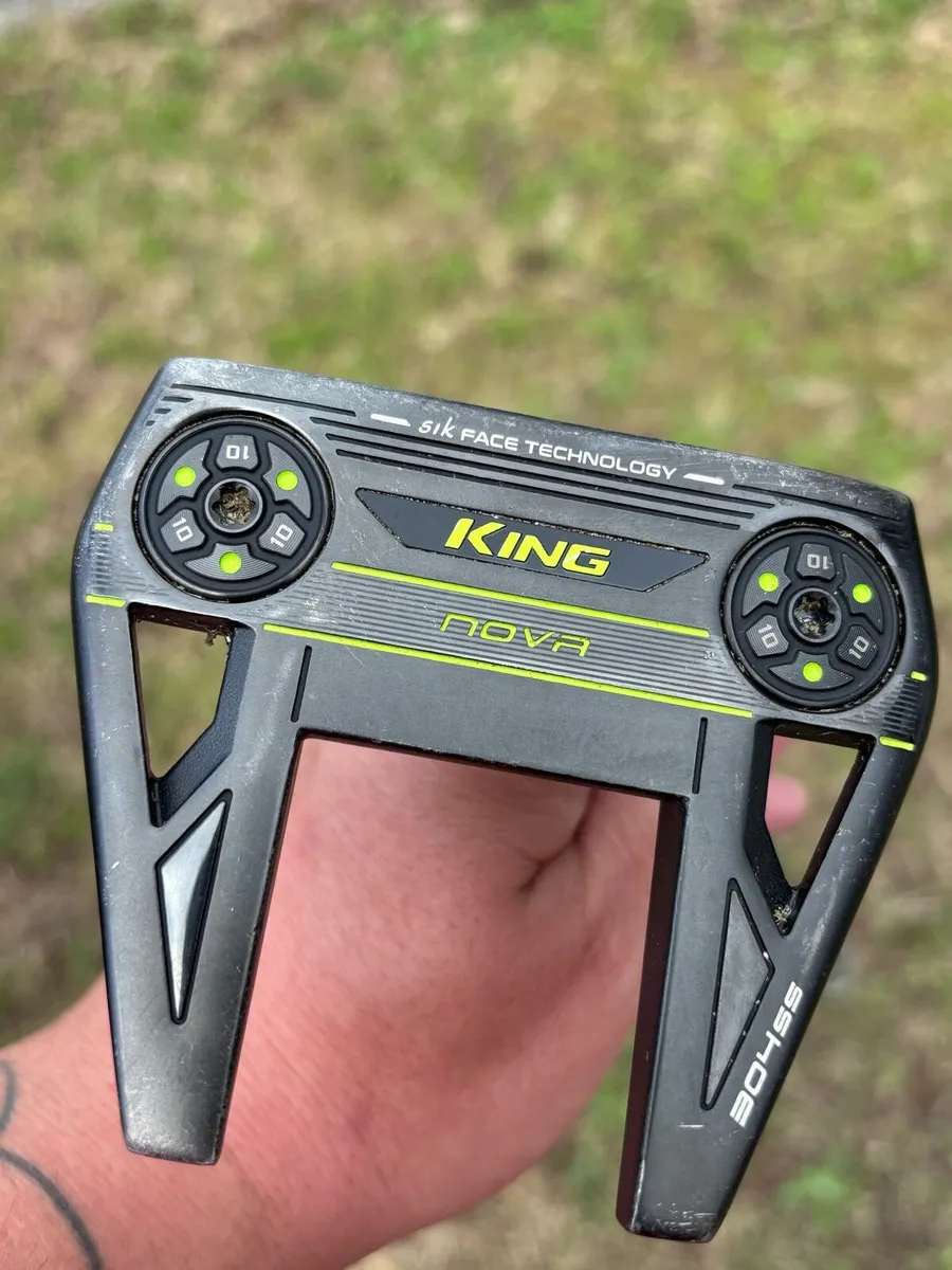 Cobra King Vintage Nova - Image 1