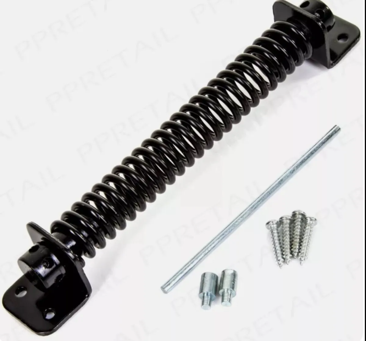 Large 10"(25cm) Heavy Duty Gate Door Spring Closer - Image 1