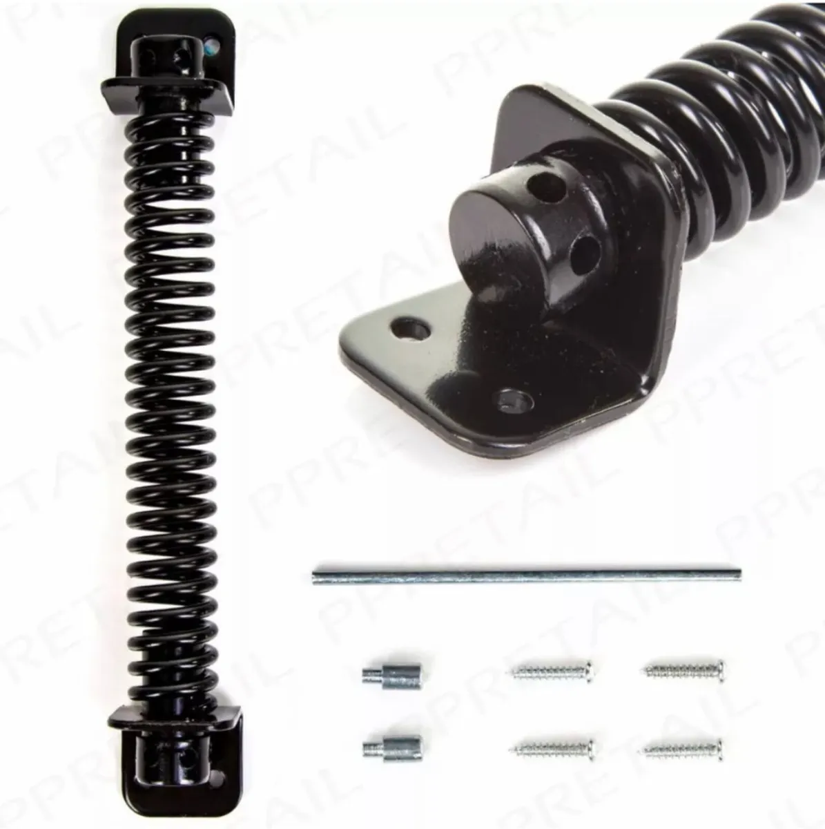Large 10"(25cm) Heavy Duty Gate Door Spring Closer - Image 2