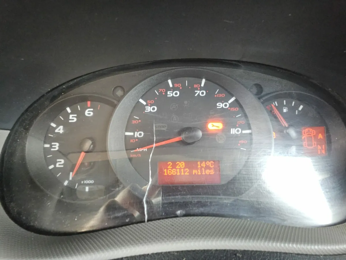 161 Renault Master Maxi Loader Van - Image 4
