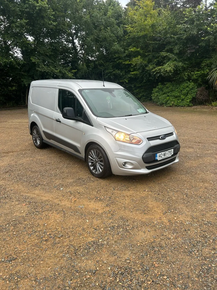 Ford transit connect 2014 - Image 1