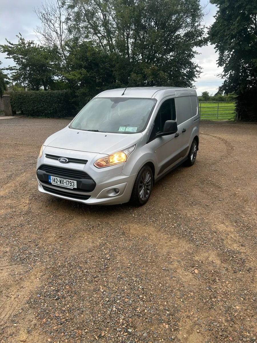 Ford transit connect 2014 - Image 2