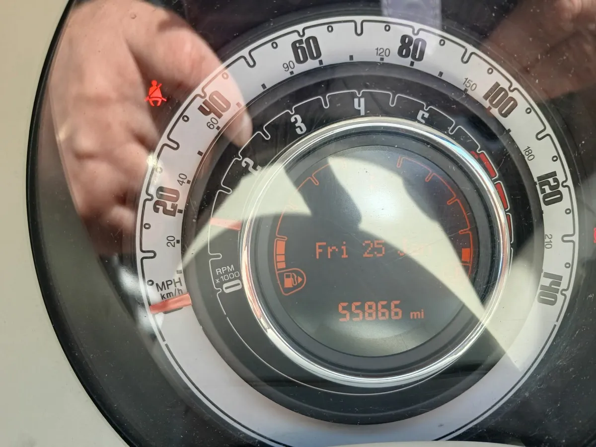 Fiat 500 2014 - Image 2