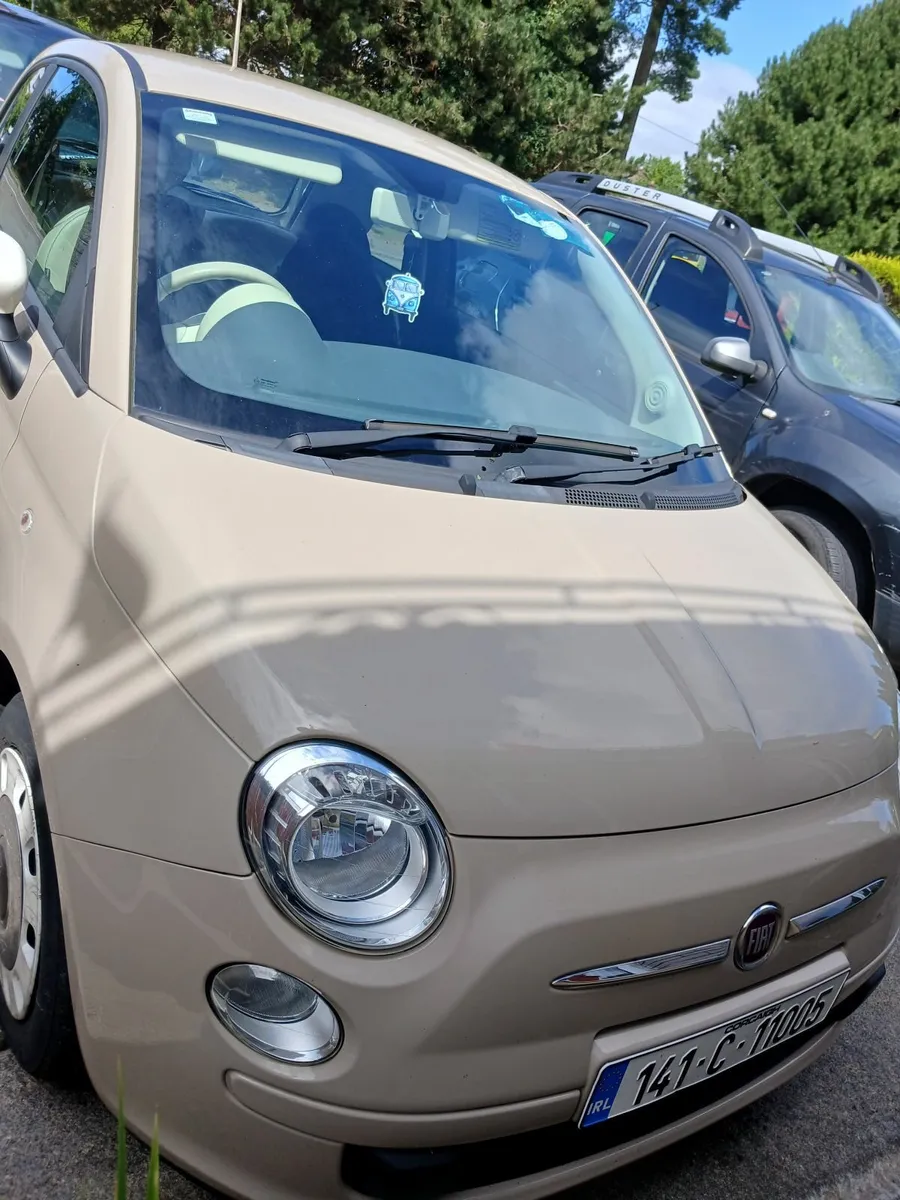 Fiat 500 2014 - Image 3
