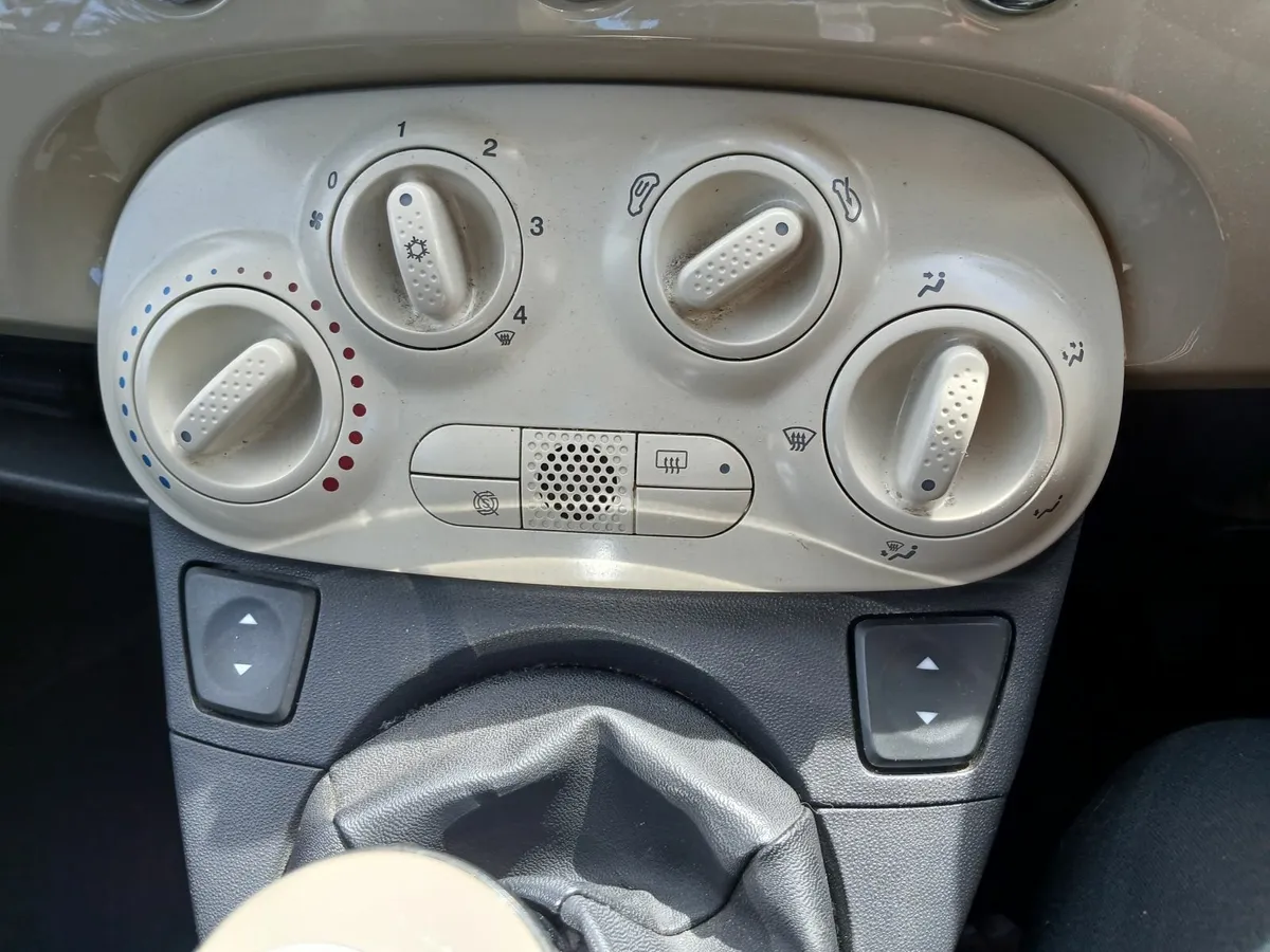 Fiat 500 2014 - Image 4