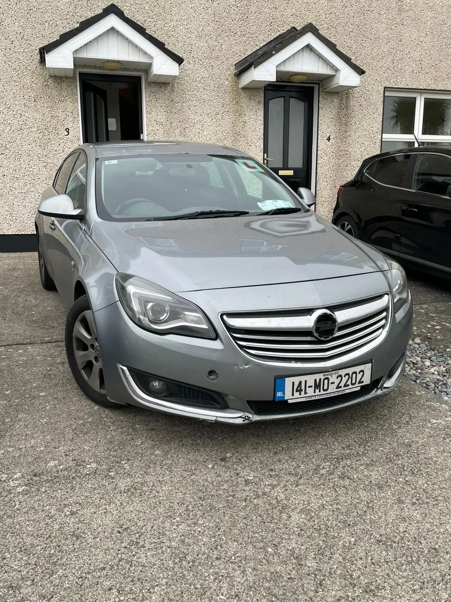 Vauxhall insignia - Image 2