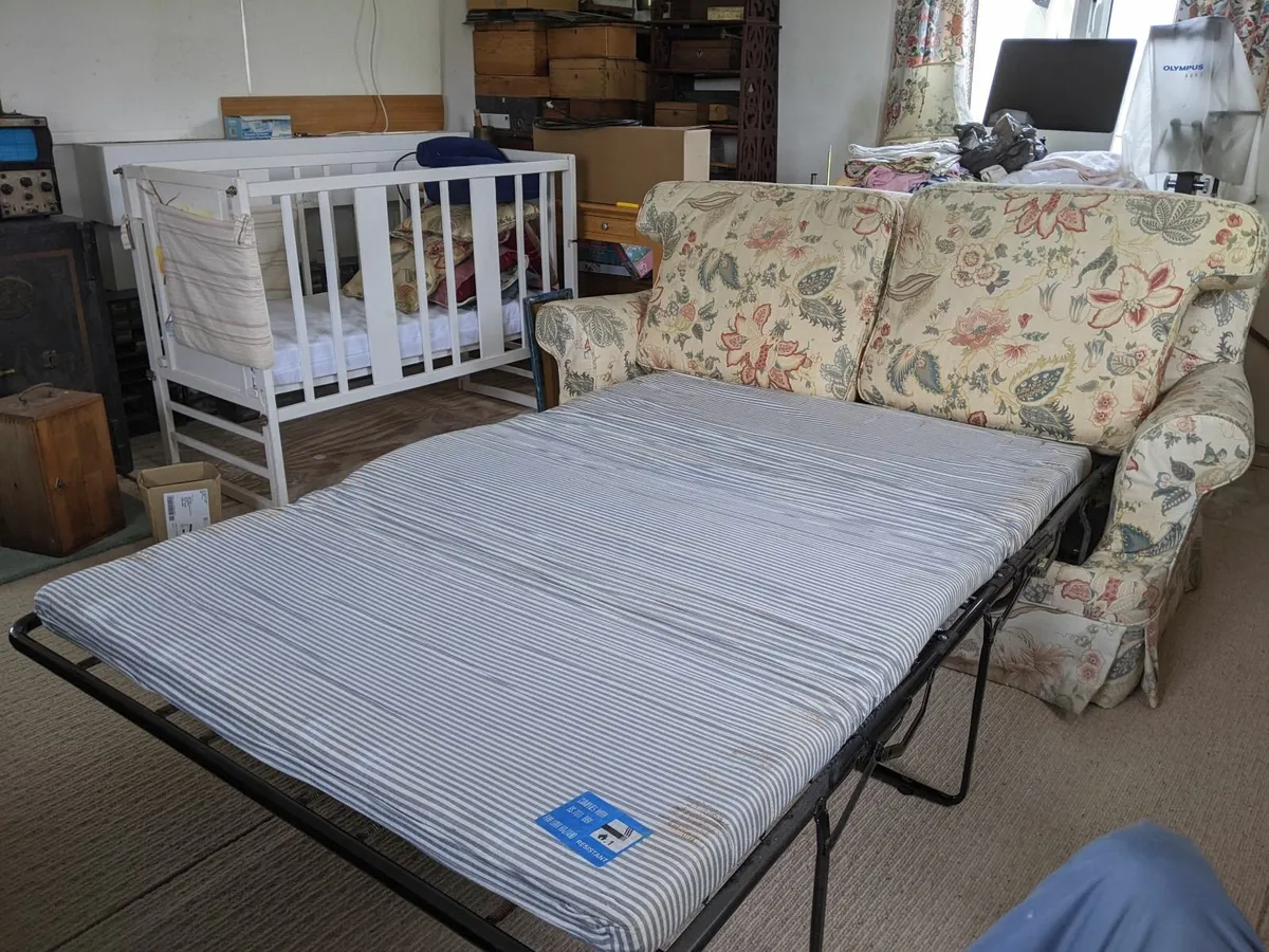 bed settee - Image 2