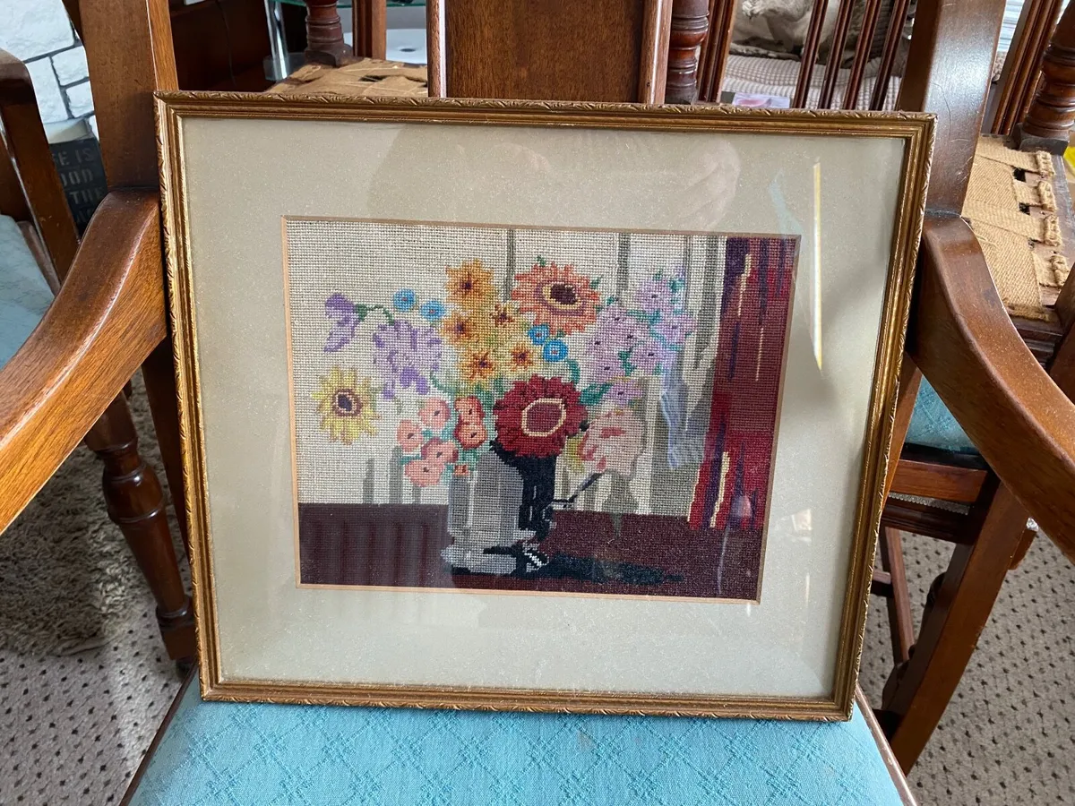 Vintage and Antique Artwork - Image 2