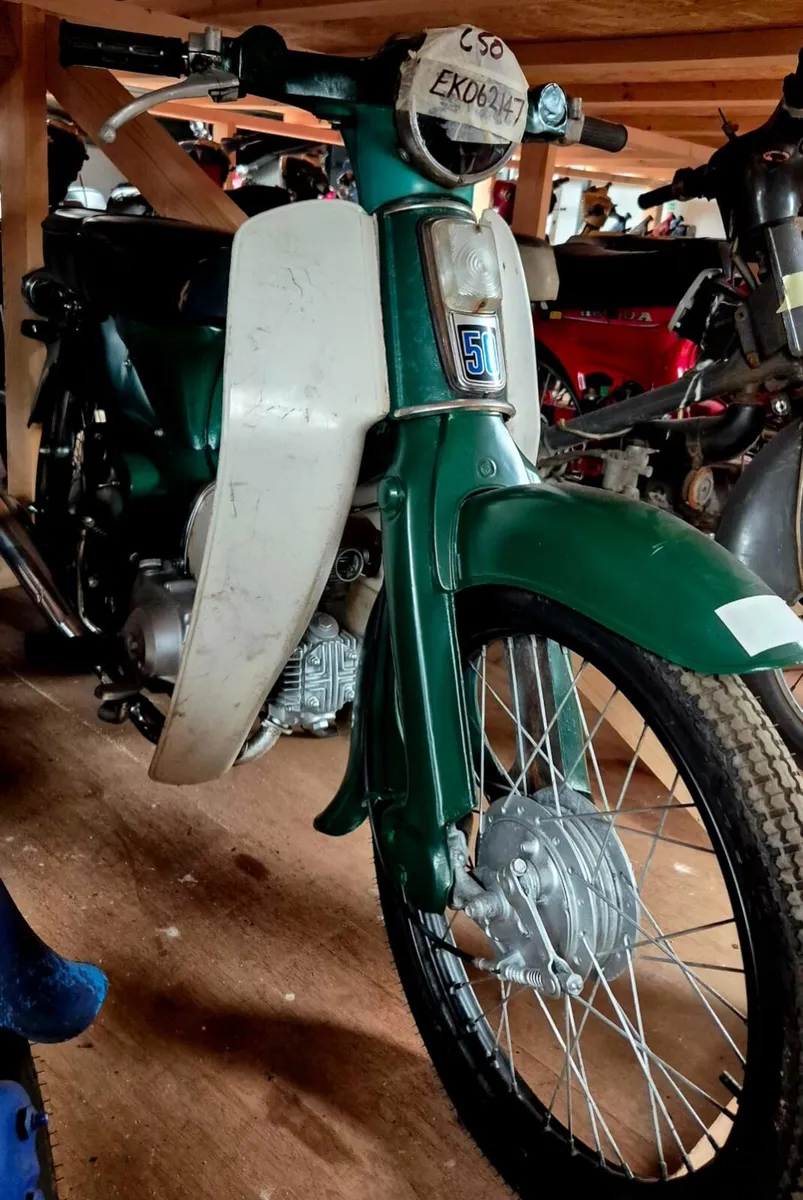 ❌❌HONDA 50❌❌ - Image 4