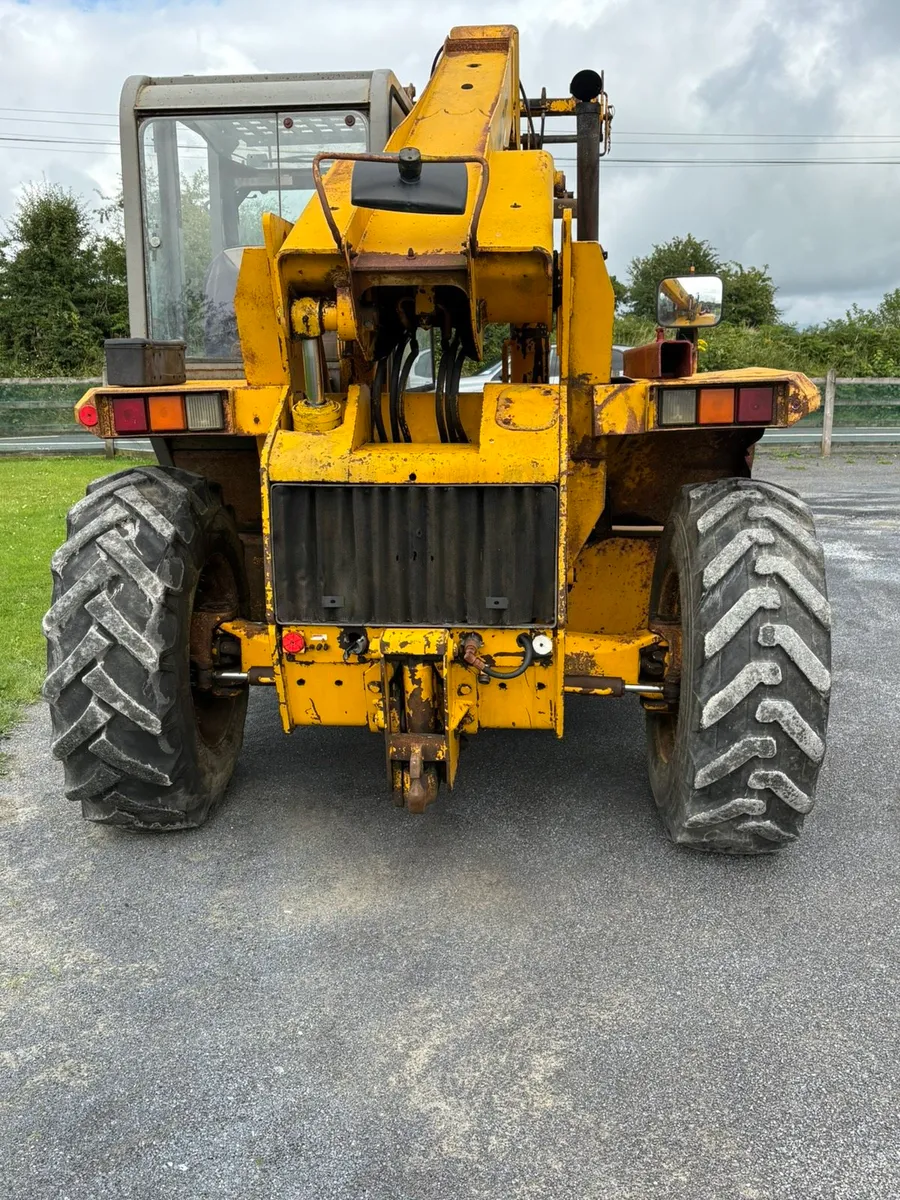 Jcb 525~58 farm special Teleporter - Image 3