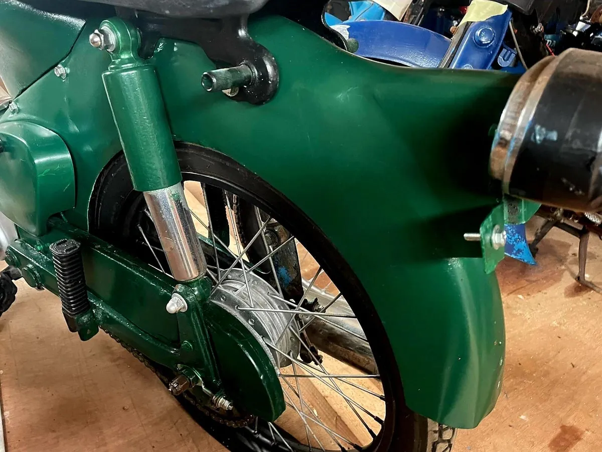 🌟🌟HONDA 50🌟🌟 - Image 4