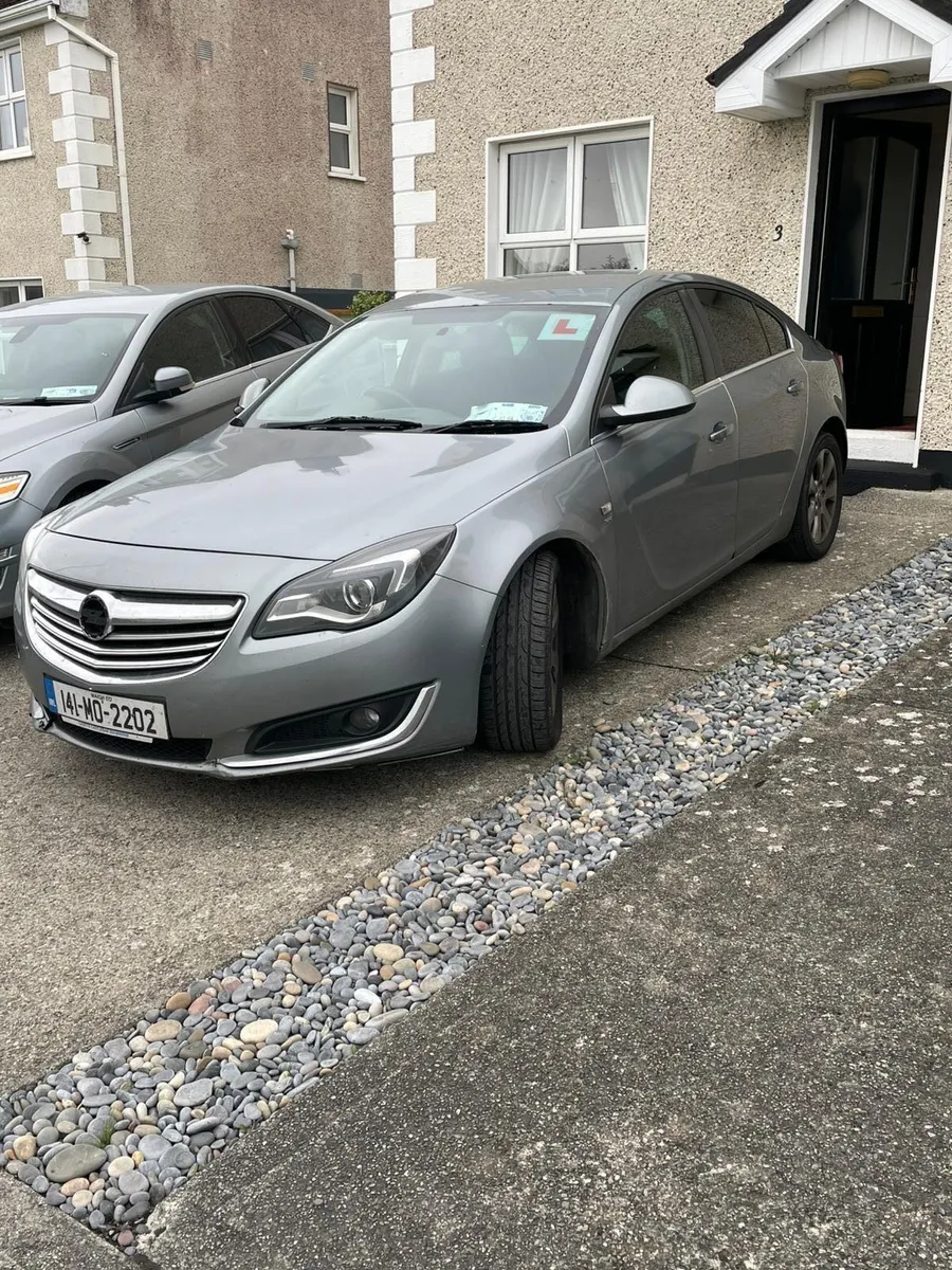 Vauxhall insignia - Image 2