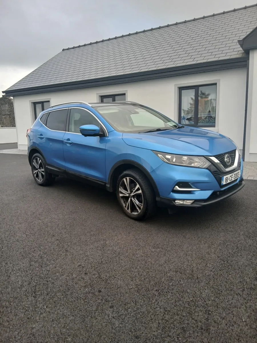 Nissan Qashqai 2018 - Image 4