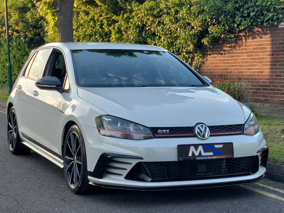 Volkswagen Golf GTI Clubsport *ONLY 37K* 2016 - Image 3