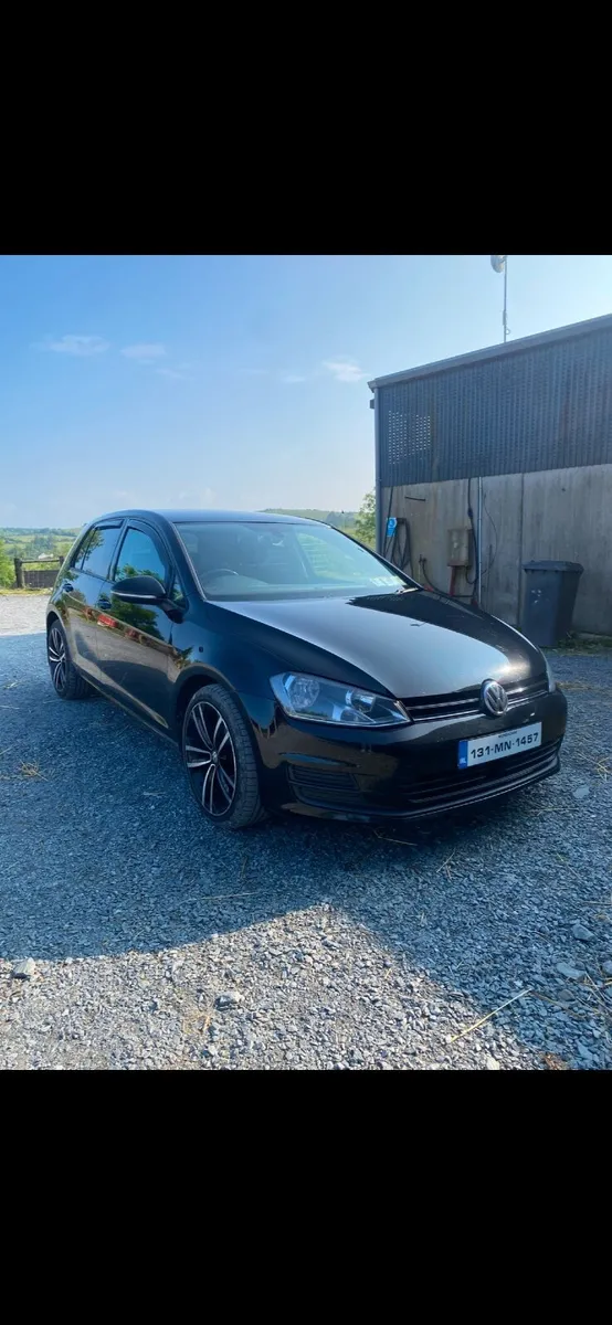 Volkswagen Golf 2013 - Image 1